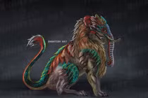 Sinh vật kỳ bí chuyên 'ăn' những giấc mơ xấu trong thần thoại Nhật Bản 