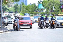 Ngày 30/7, Bắc Bộ nắng nóng gay gắt, nhiều nơi trên 39 độ C