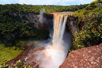 Chiêm ngưỡng thác nước kỳ vĩ, hoang sơ nhất thế giới ở Nam Mỹ 