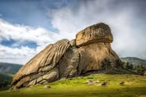 Kỳ thú vùng đất tập trung nhiều loài quý hiếm nhất Mông Cổ