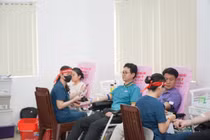 TP HCM cảnh báo thủ đoạn giả mạo cán bộ y tế lừa đảo người hiến máu