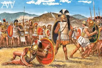 Chấn động trận Delium 424 TCN, quân Athens gục ngã trước hỏa công