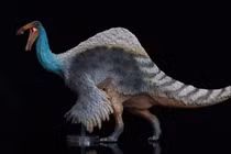 Tận mục loài khủng long 'bàn tay khủng khiếp', bí ẩn nhất thế giới 