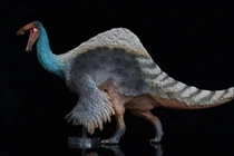 Tận mục loài khủng long 'bàn tay khủng khiếp', bí ẩn nhất thế giới 