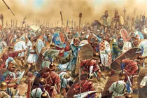 Chiến thắng oanh liệt của La Mã trước Carthage trên đất Tây Ban Nha 