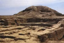 Tàn tích thành phố đầu tiên trong lịch sử nhân loại 