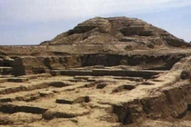 Tàn tích thành phố đầu tiên trong lịch sử nhân loại 