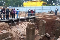 Phát hiện để đời về cung điện quan trọng nhất thành Thăng Long xưa