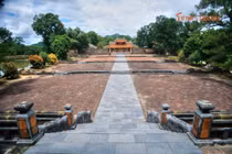 Giải mã lăng mộ chuẩn phong thủy của các vua nhà Nguyễn 