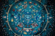 Bộ lịch thiên văn chính xác đến hàng nghìn năm của văn minh Maya