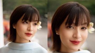 “Hot girl IELTS” Nguyễn Lâm Thảo Tâm gây thương nhớ với loạt ảnh cận mặt