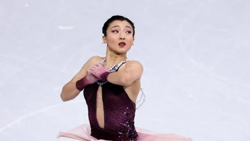 Nhan sắc 'nữ thần trượt băng' Nhật Bản gây bão tại Olympic 2026