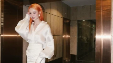 “Bông hồng lai” MLee quyến rũ, đa sắc và đầy khí chất ở tuổi 33