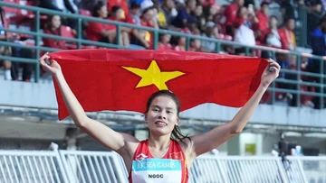 Vượt chấn thương giành HCV SEA Games của VĐV “tuổi Ngọ” Nguyễn Thị Ngọc