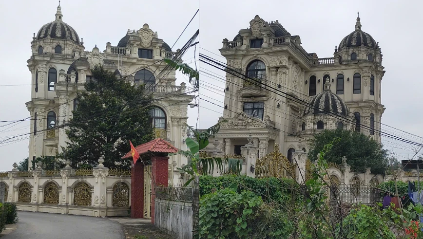 Cận cảnh biệt thự "đẹp nhất nhì Hà Tĩnh" Mailisa xây tặng mẹ ở quê