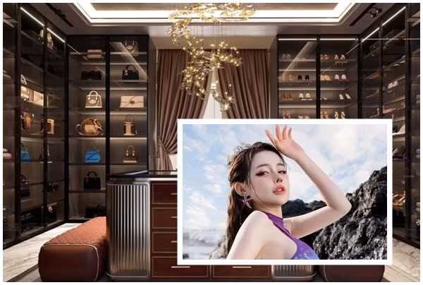 Cận cảnh penthouse 80 tỷ của Ngân 98 trước khi vướng vòng lao lý 