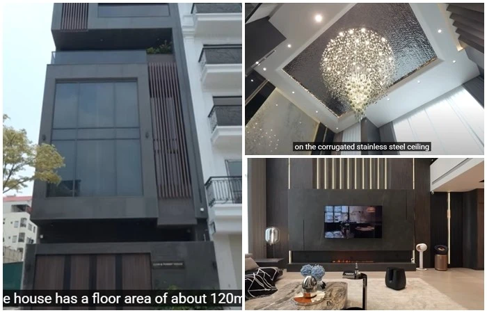 "Nhà phố thông minh" 15 tỷ của cặp đôi 9X tại Hà Nội