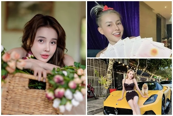 Độ giàu có của Ngân 98 giữa lùm xùm bán hàng kém chất lượng