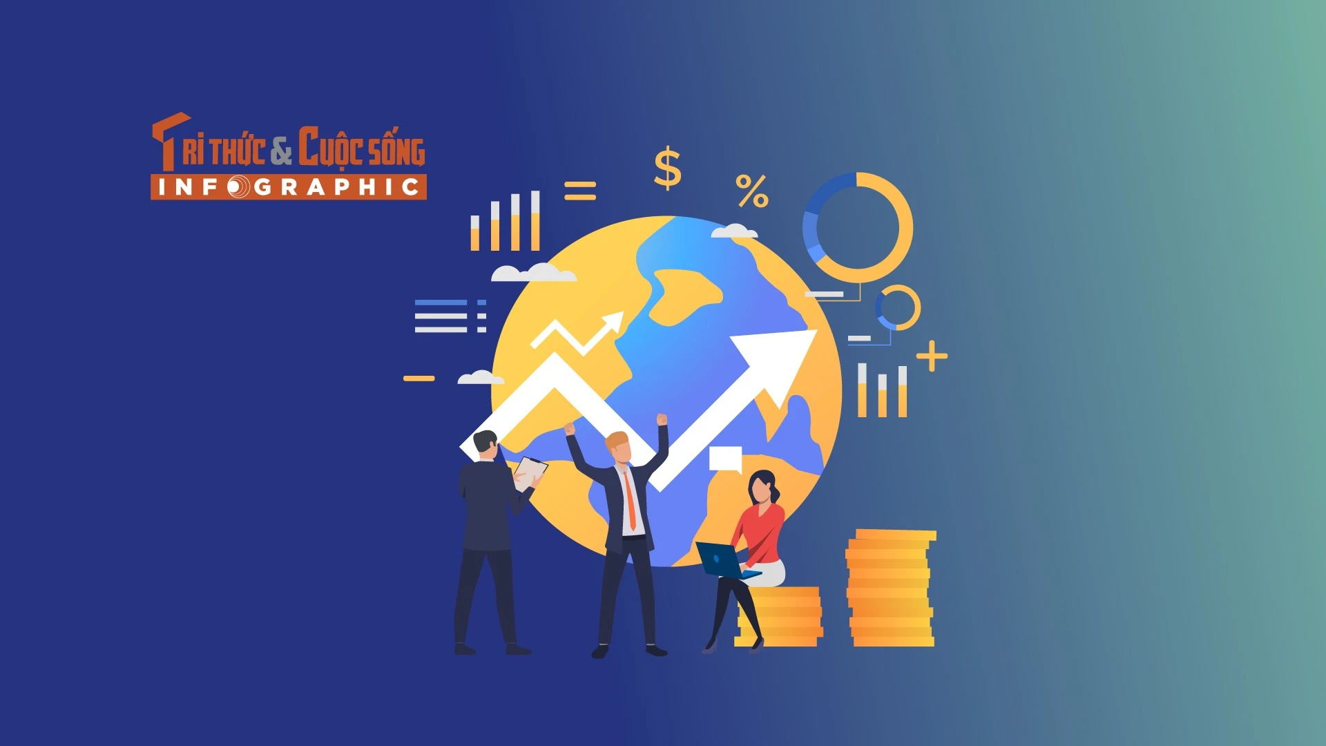 [INFOGRAPHIC] Bức tranh kinh tế Việt Nam 11 tháng năm 2025