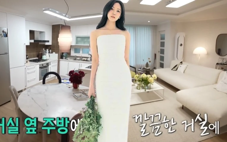 Bên trong căn hộ sang chảnh của nữ ca sĩ U40 đẹp như gái 20