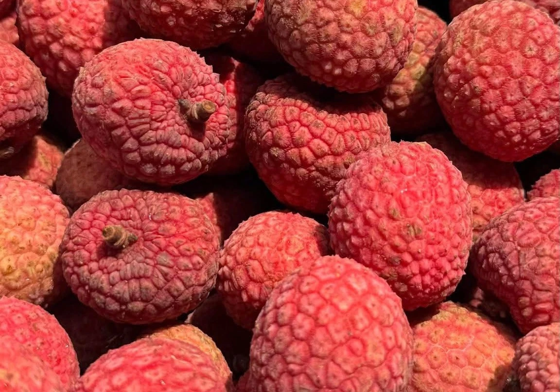 Vải thiều Australia về Việt Nam 800.000 đồng/kg ngon cỡ nào?