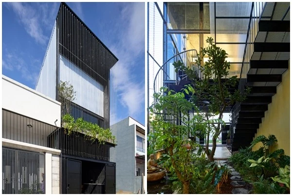 Ngôi nhà 'chữa lành' tại Đà Nẵng gây ấn tượng trên báo Mỹ