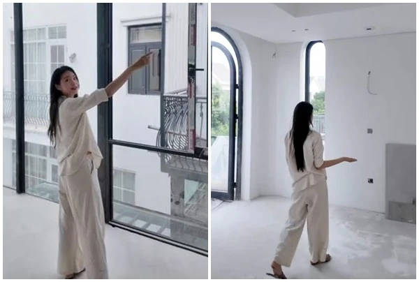 Ảnh thực tế biệt thự mới "siêu" sang của Đoàn Văn Hậu