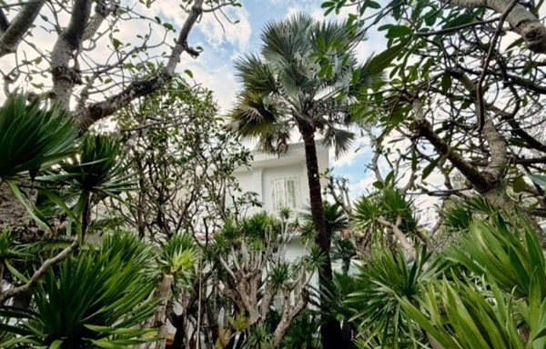 Cận cảnh biệt thự sân vườn như "Đà Lạt thu nhỏ"của NTK Đỗ Mạnh Cường