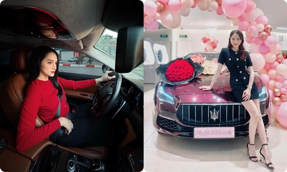 Khối tài sản đồ sộ của Hương Giang trước khi thi Miss Universe 2025