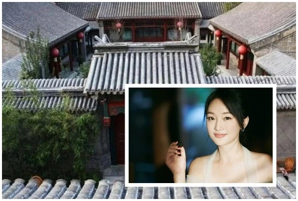 Toàn cảnh bất động sản 300 tỷ dưỡng già của Châu Tấn