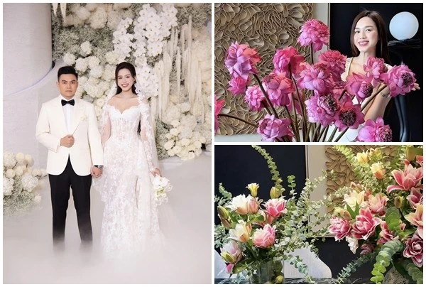 Căn nhà doanh nhân Viết Vương và Hoa hậu Đỗ Hà có thể ở sau đám cưới