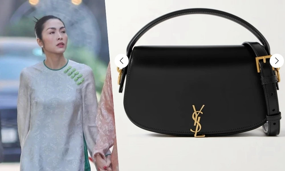 'Bộ sưu tập' túi xách đắt đỏ trong đám cưới con gái tỷ phú Johnathan Hạnh