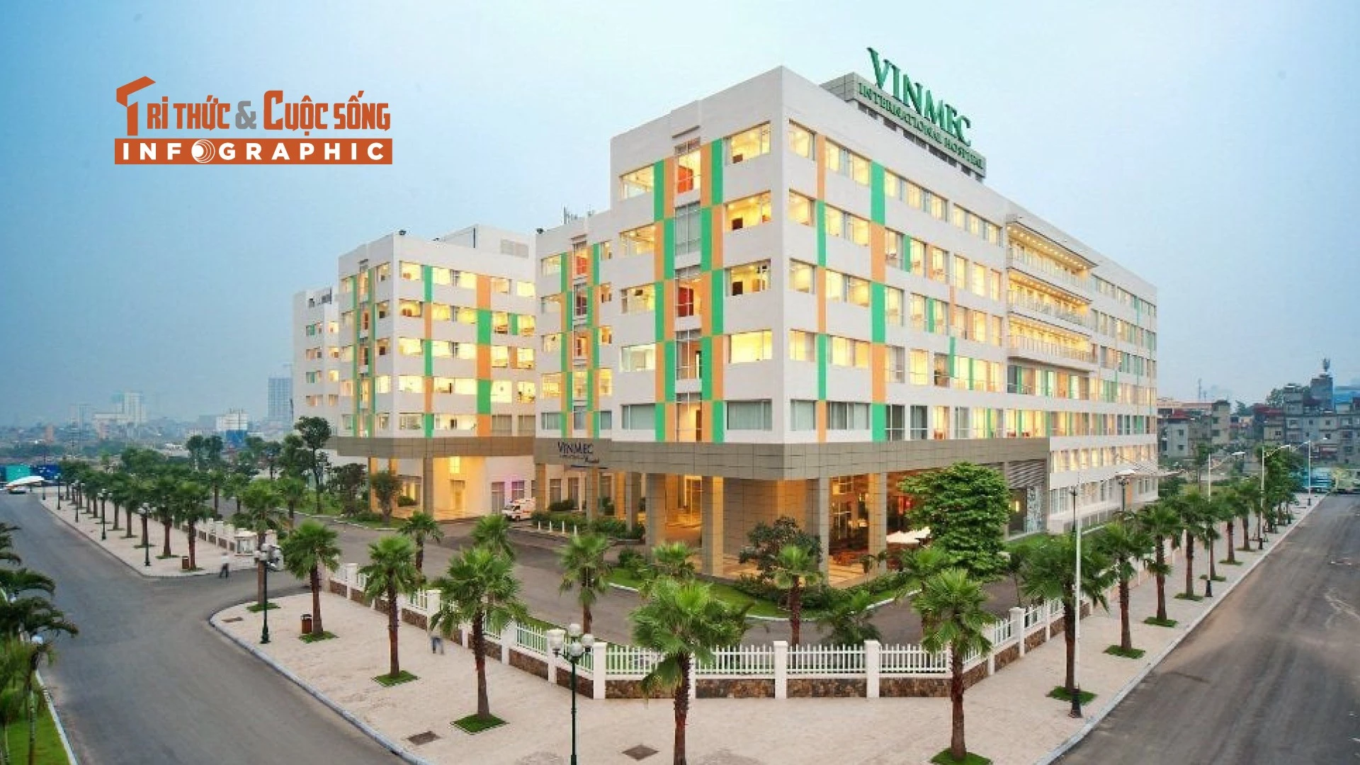 [INFOGRAPHIC] 10 doanh nghiệp Việt vào top "nơi làm việc hàng đầu Đông Nam Á”