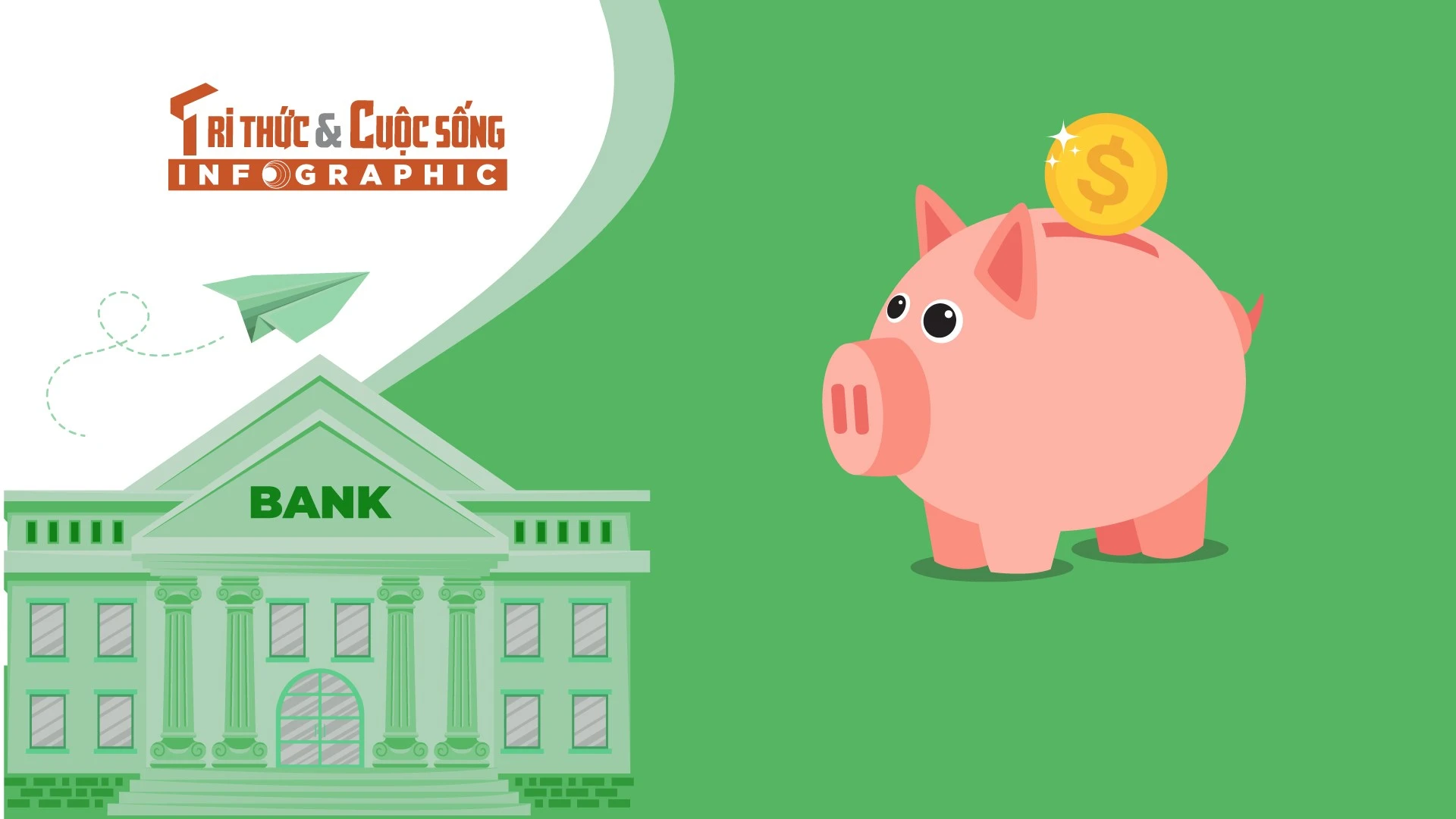 [INFOGRAPHIC] Top 10 ngân hàng có lãi suất tiết kiệm 6 tháng cao nhất