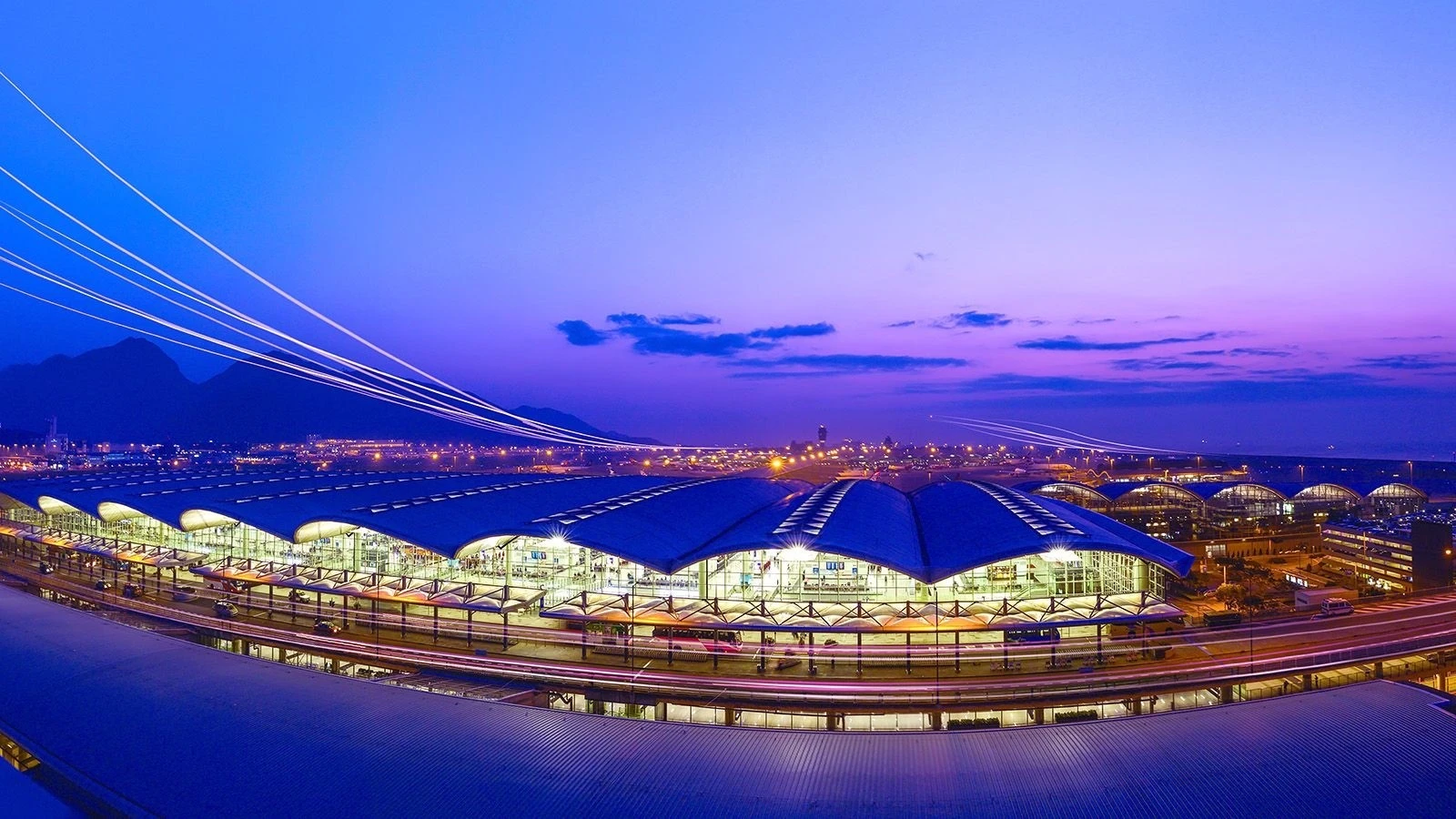 5 sân bay đắt đỏ nhất thế giới từng được xây dựng