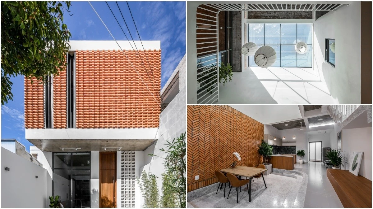 Ngỡ ngàng nhà kho "lột xác" thành nhà phố thơ mộng 