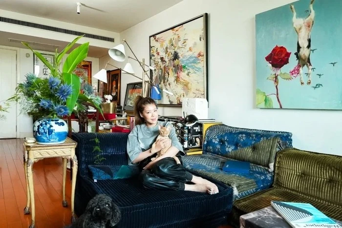 Khám phá căn hộ 90m2 giữa lòng thành phố của nữ CEO độc thân