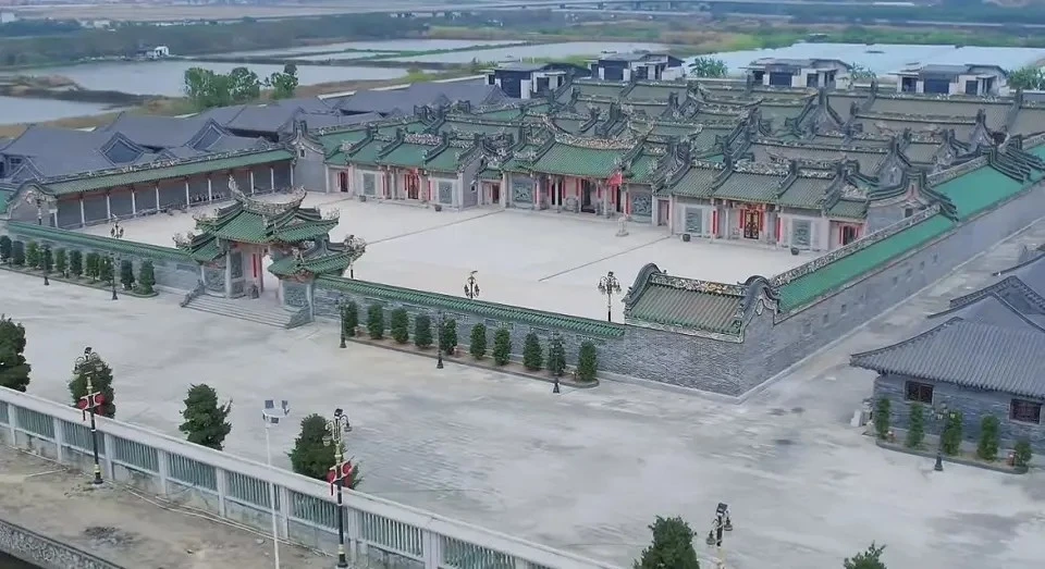 Toàn cảnh biệt phủ 3.500 tỷ xây trái phép sắp bị phá dỡ 