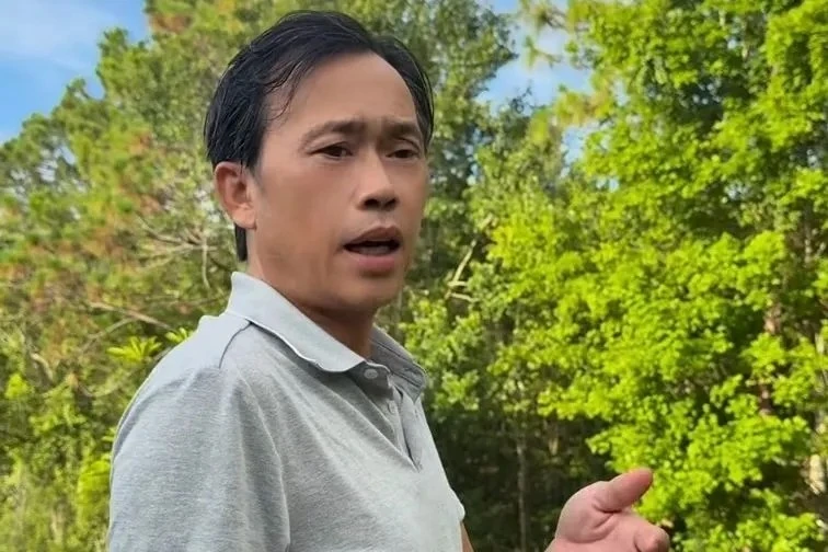 Bên trong nhà vườn bạt ngàn trái cây tại Mỹ của Hoài Linh