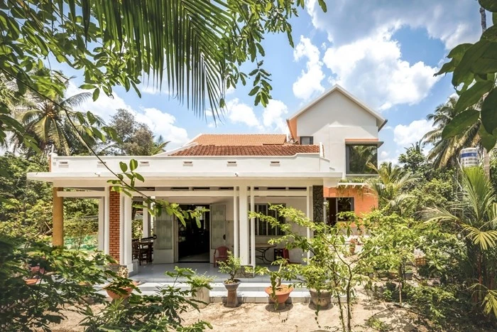 Ngôi nhà "xưa nhưng không cũ" gây thương nhớ tại Bình Dương