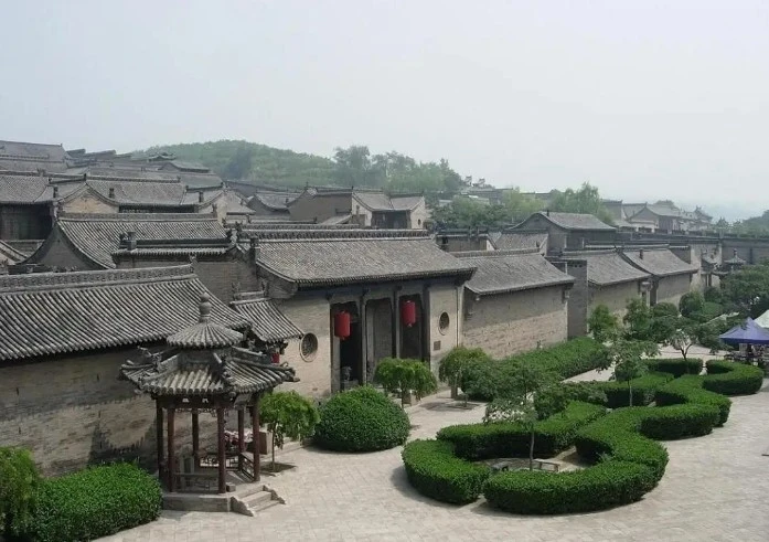 Toàn cảnh biệt phủ rộng 250.000m2, xây dựng suốt 3 thế kỷ 