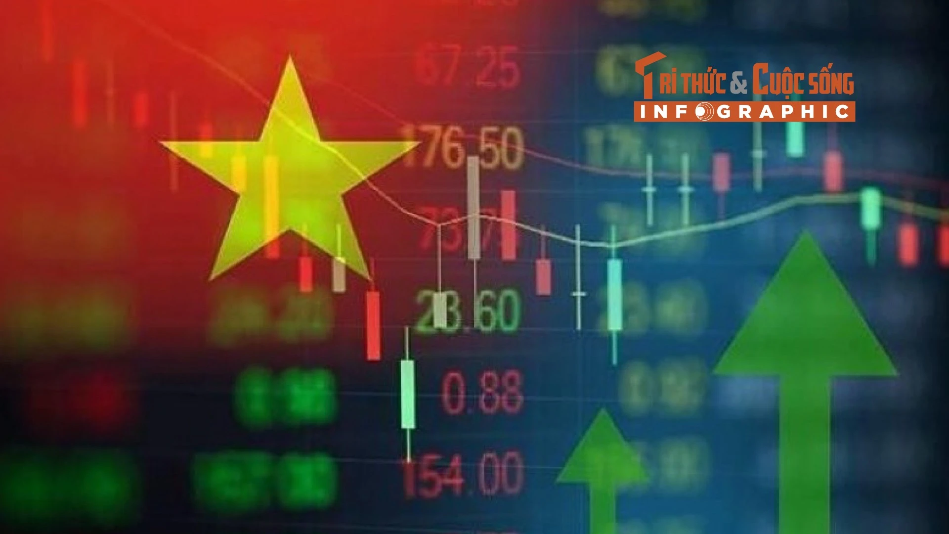 [INFOGRAPHIC] 10 người phụ nữ giàu nhất sàn chứng khoán Việt