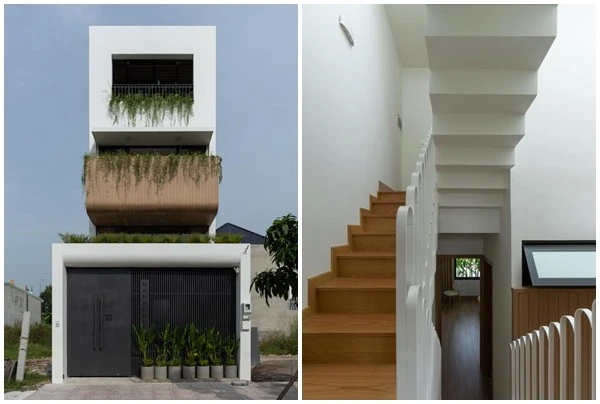 Báo Mỹ ca tụng nhà phố tối giản ở Đồng Nai