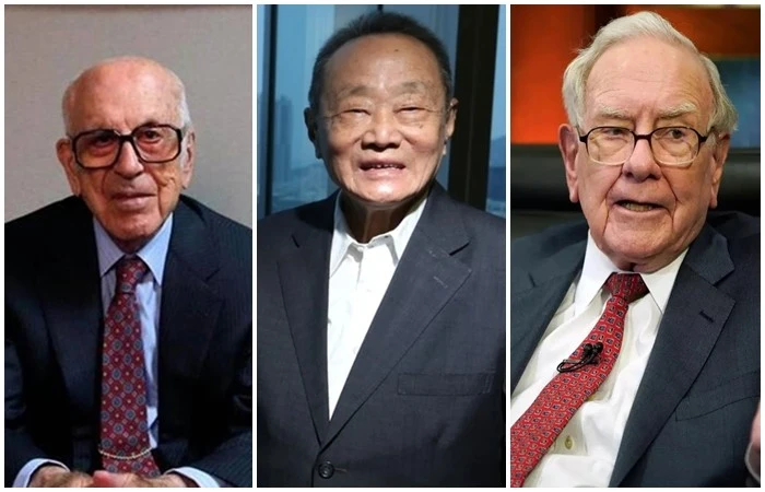 3 cây đại thụ hơn 90 tuổi của làng tỷ phú