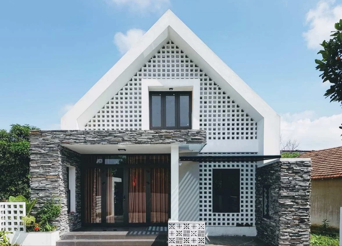 Nhà cấp 4 800 triệu ở Quảng Bình "gây sốt" trên báo Mỹ