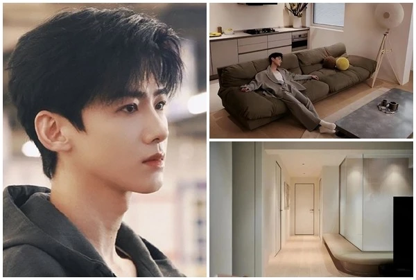 Cận cảnh biệt thự tối giản của 'sao nam quốc dân' khiến chị em mê mẩn 