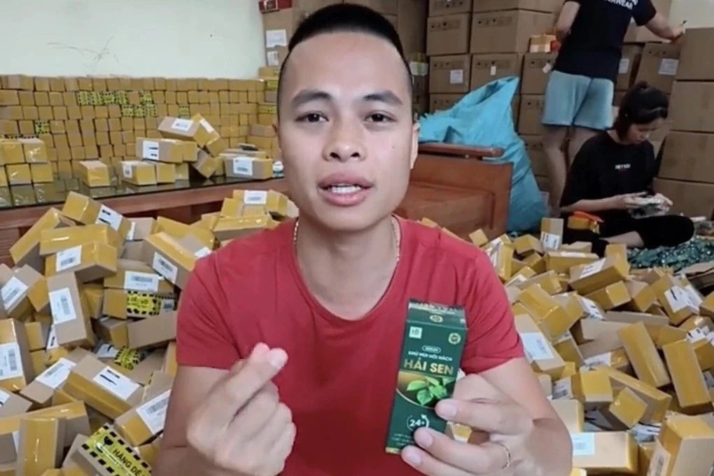 Tiktoker Hải Sen giàu cỡ nào trước khi bị bắt?