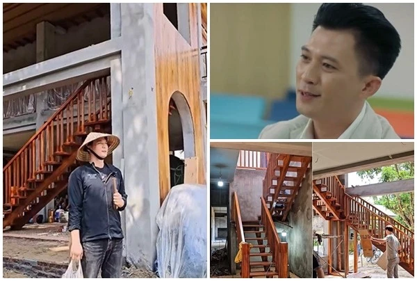 Cơ ngơi bề thế ngoài đời thực của "tổng tài" nhà giàu gây sốt trên VTV 