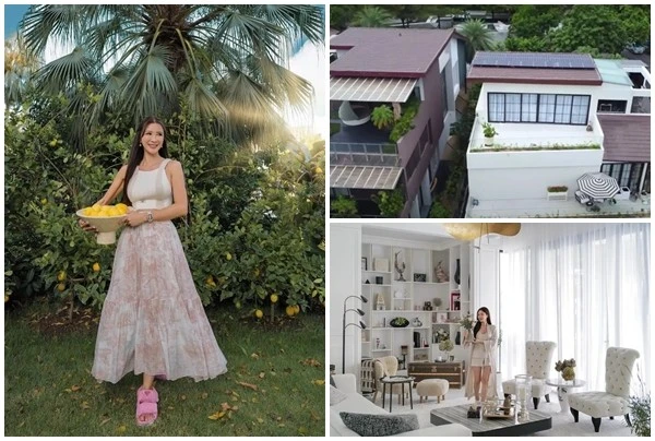 Bên trong dinh thự 1.600 tỷ, trồng cây nuôi gà của phú bà U60