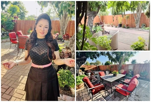 Cận cảnh nhà vườn chục tỷ đẹp nên thơ của danh hài Thúy Nga 